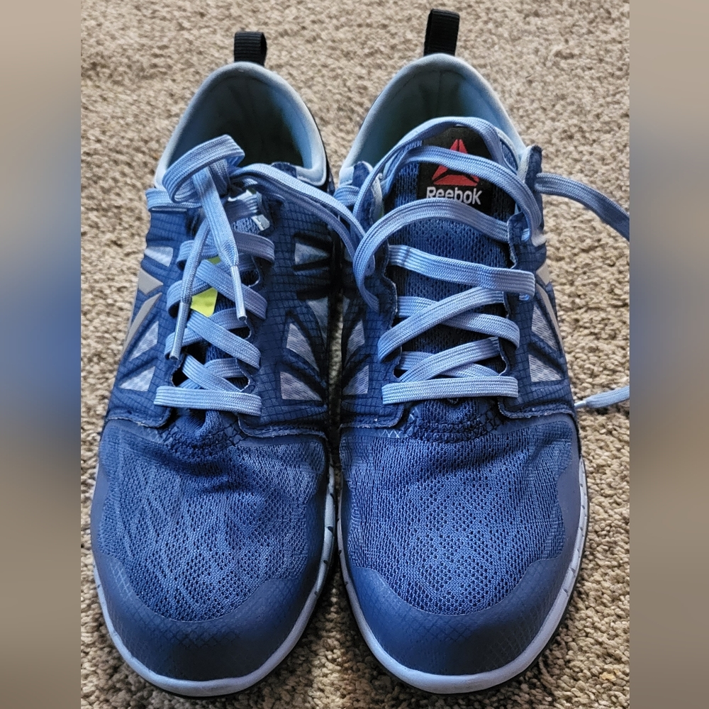 Reebok steel toe women shoes